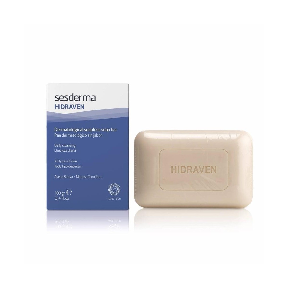 sesderma hidraven pan 100 g