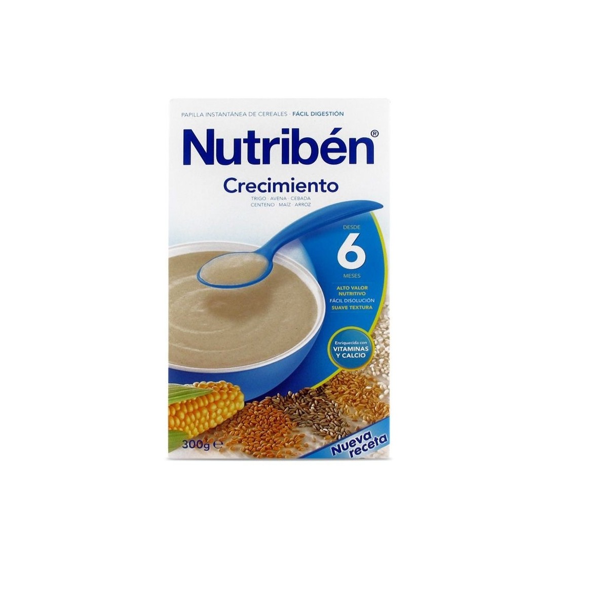 nutriben crecimiento 300 g