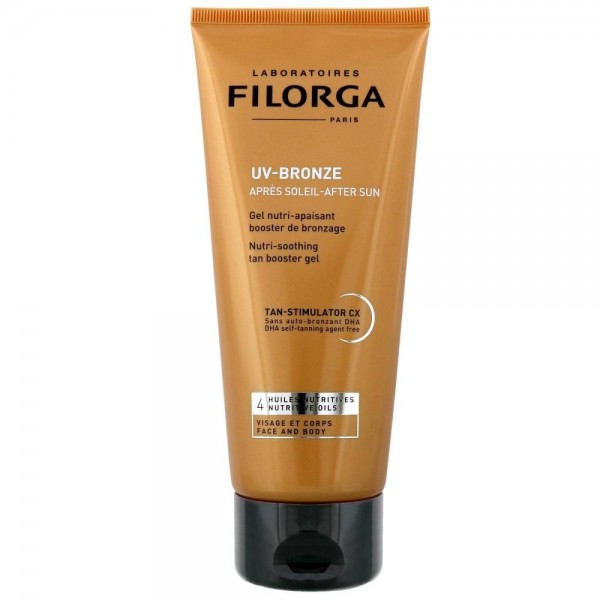 filorga uv bronze after sun gel 200 ml