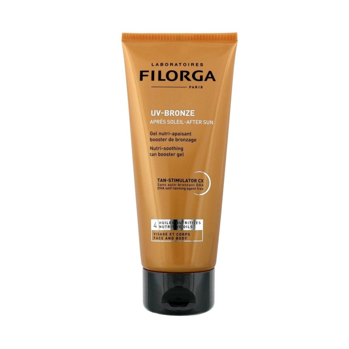 filorga uv bronze after sun gel 200 ml