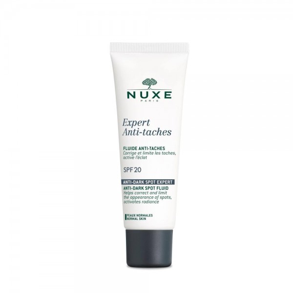 nuxe expert fluido anti manchas spf20 50ml