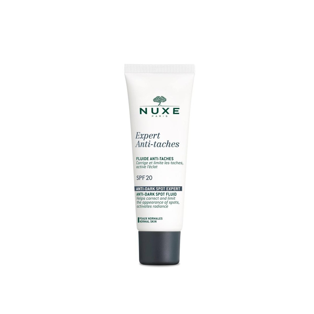 nuxe expert fluido anti manchas spf20 50ml