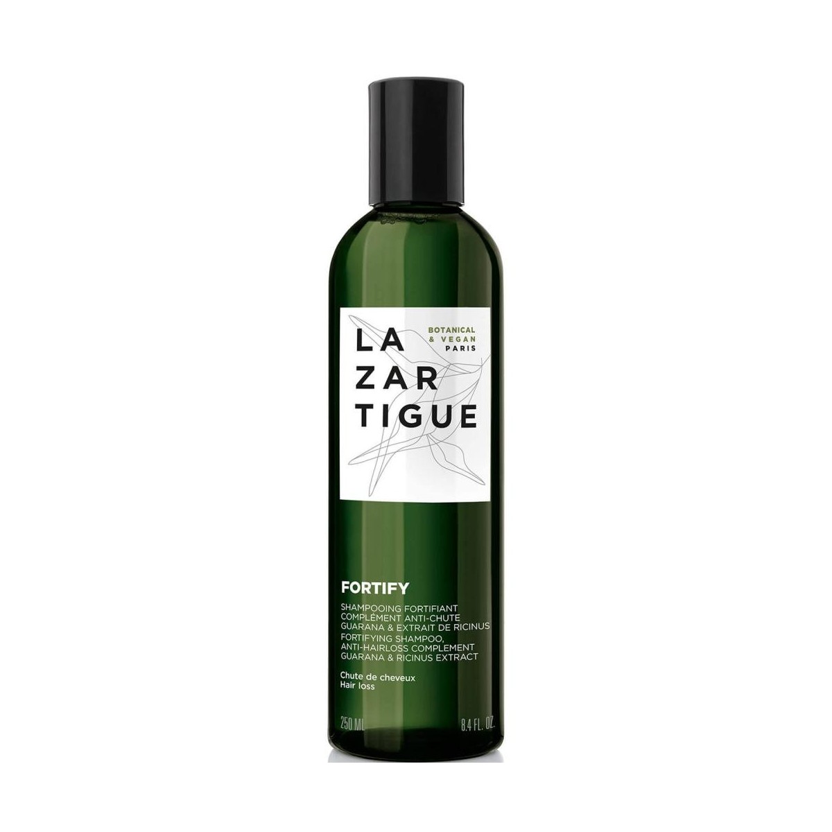 lazartigue fortify champu fortificante anticaida 250ml