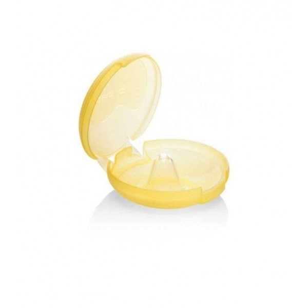 medela pezoneras contact 2 unidades talla m