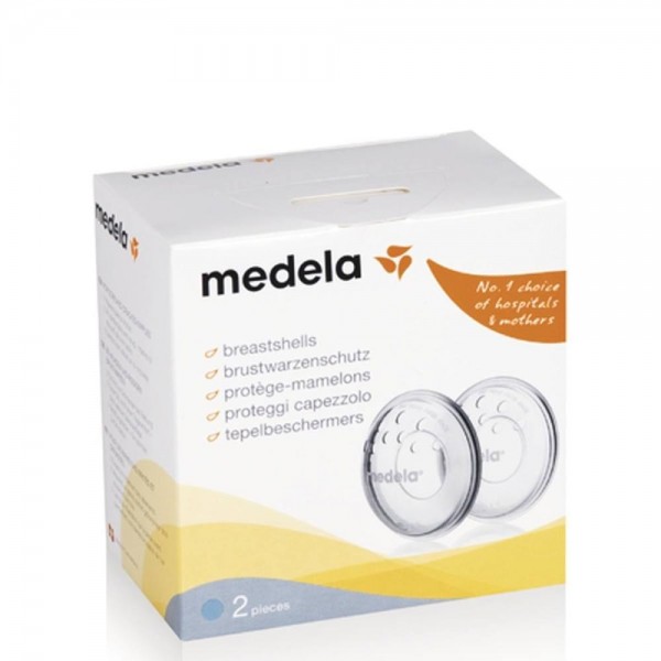 medela protector de pezones 2 unidades