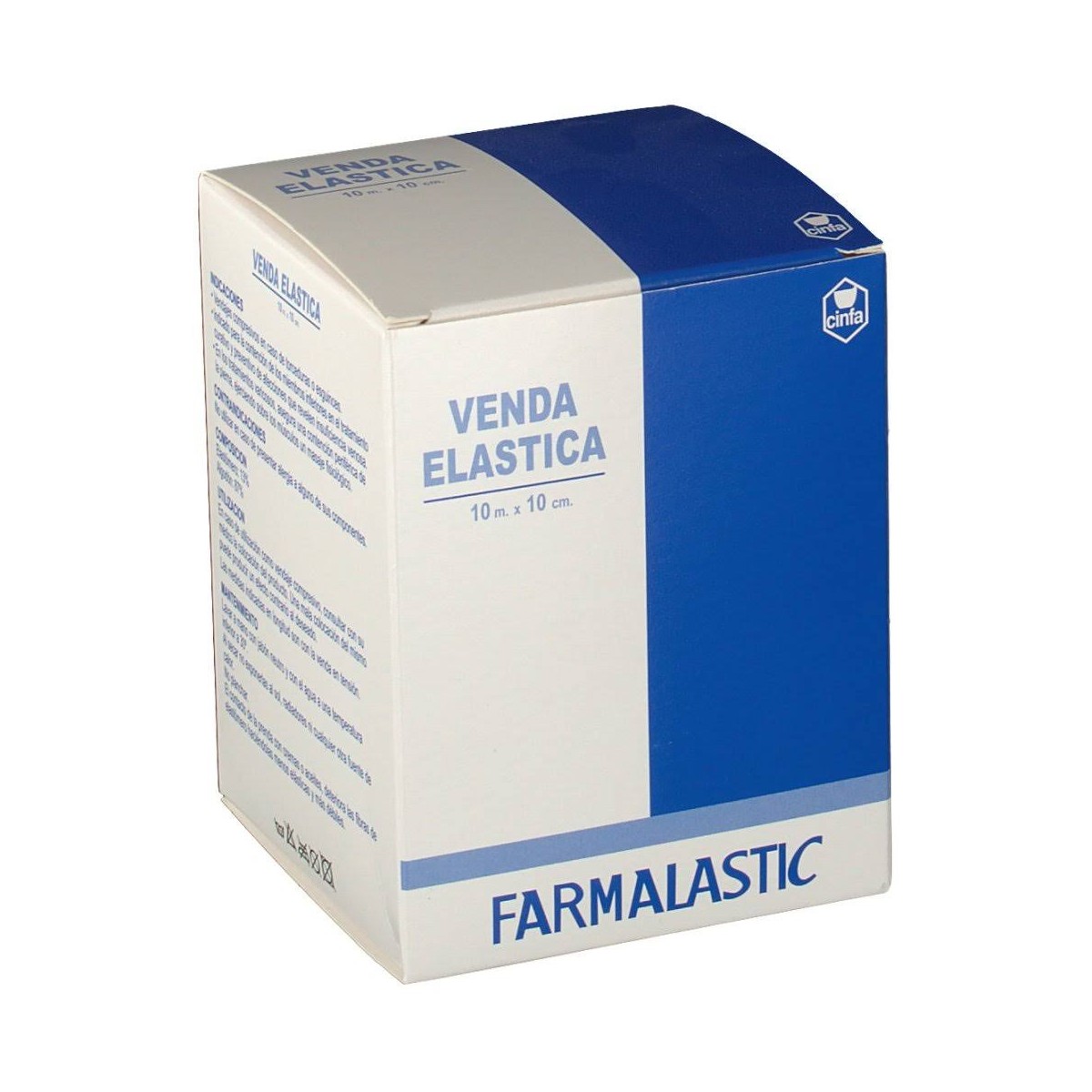 farmalastic venda elastica