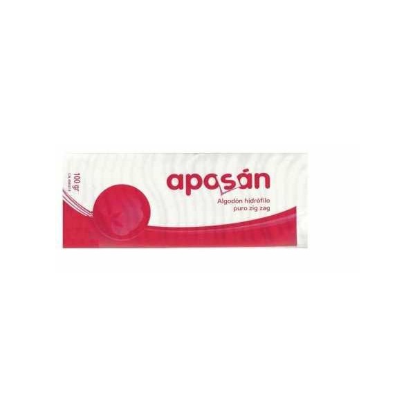 aposan algodon 100g