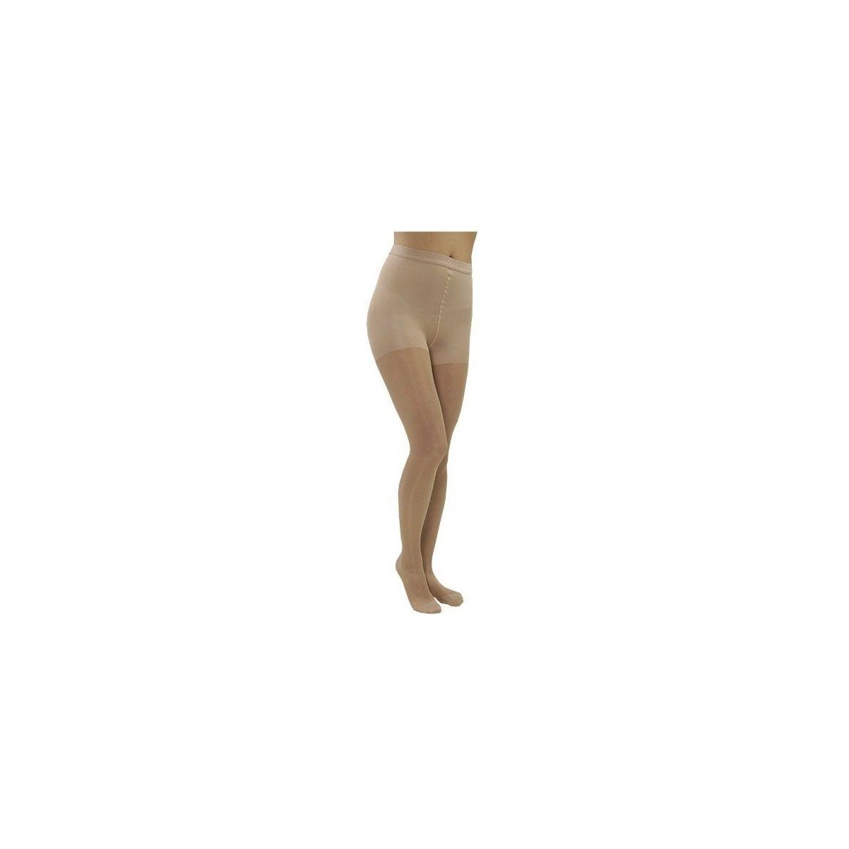 medilast panty compresion fuerte beige talla 2