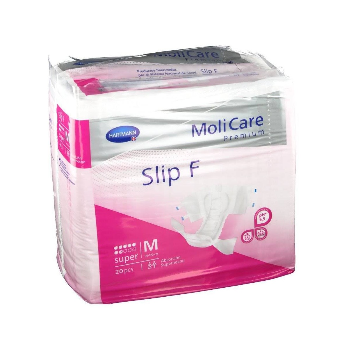 molicare premium slip super plus