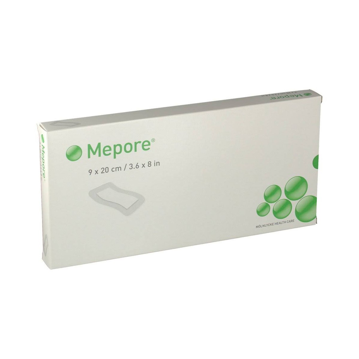mepore 9x20 10 apositos