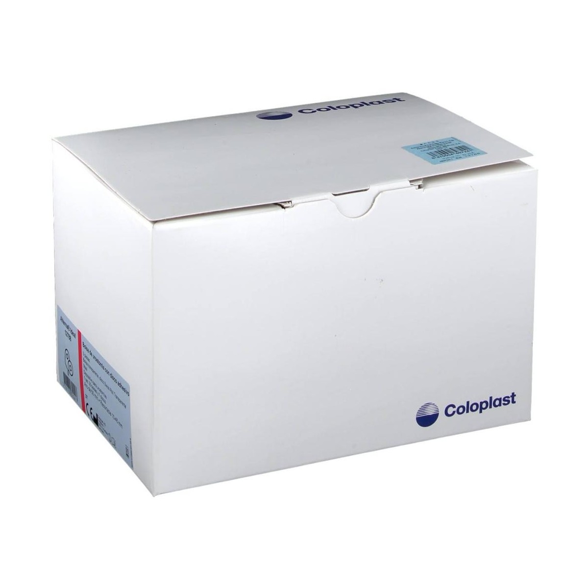 alterna ideal bolsa de urostomia con disco adhesivo