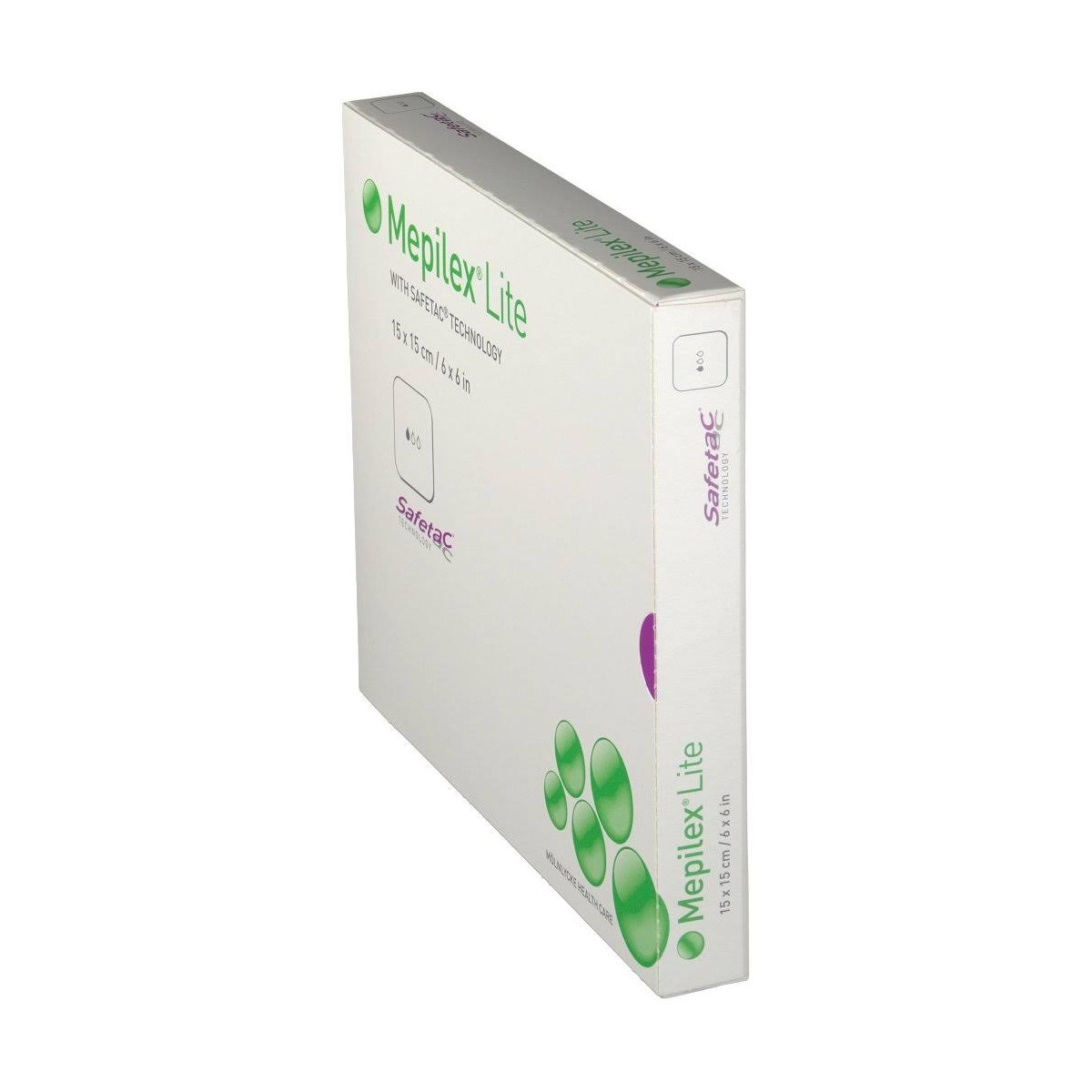 mepilex lite 15x15 cm 3 und