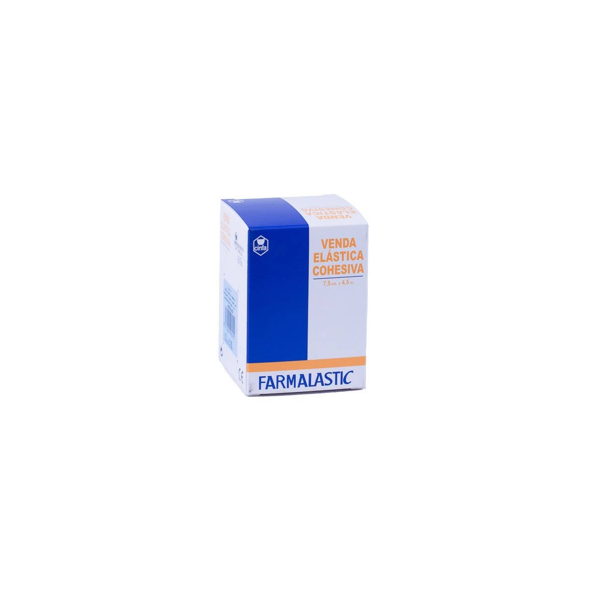 farmalastic venda elastica cohesiva beige 45 m