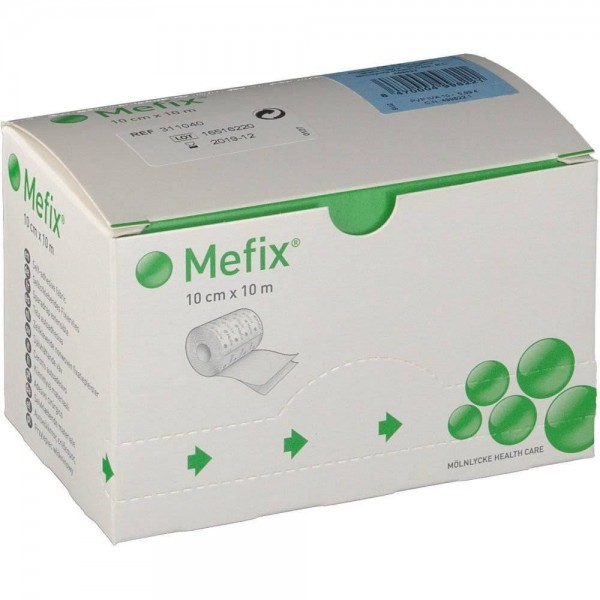 esparadrapo 10 cm x 10 m mefix