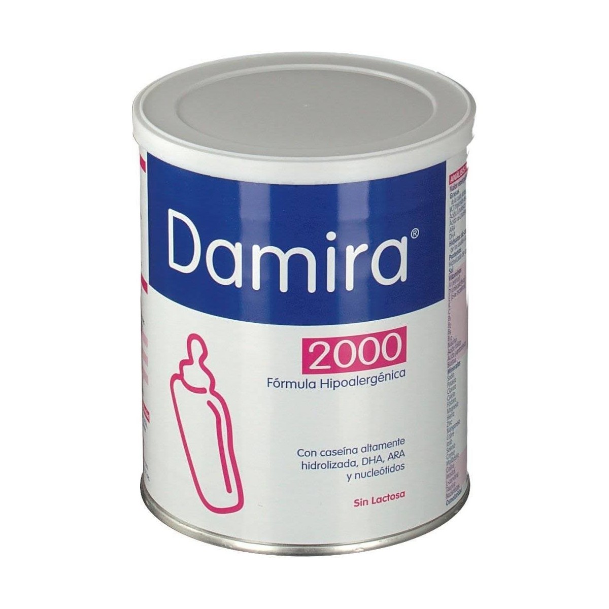damira 2000 bote 400 g