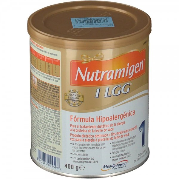 nutramigen 1 lgg 400 g