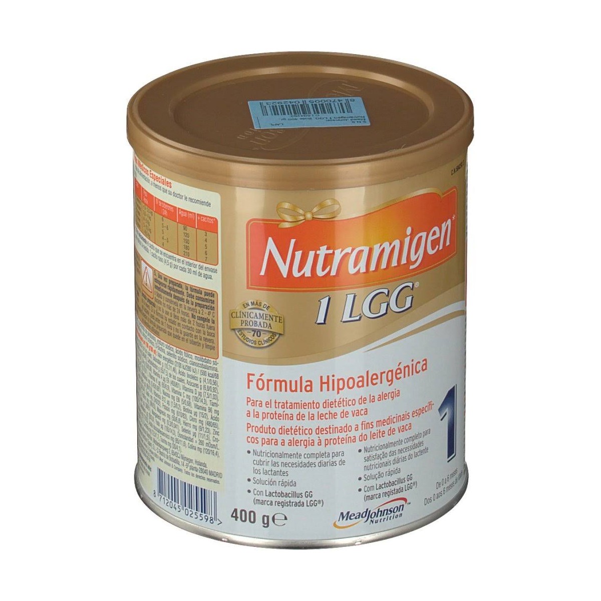 nutramigen 1 lgg 400 g