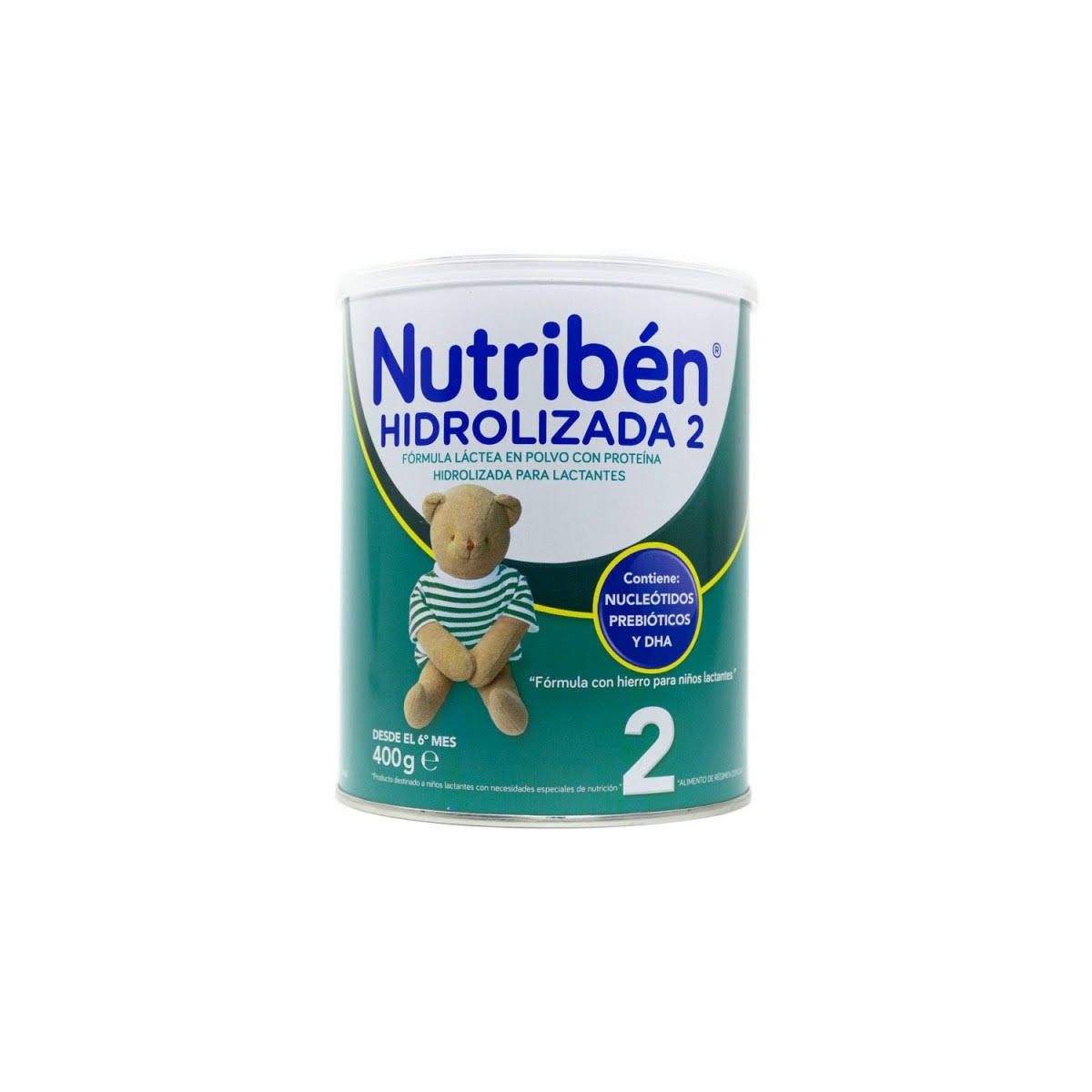nutriben hidrolizada 2 400 g