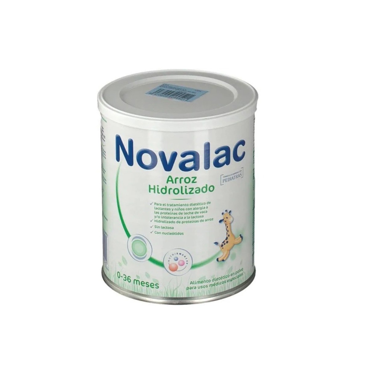 novalac arroz hidrolizado 400 g