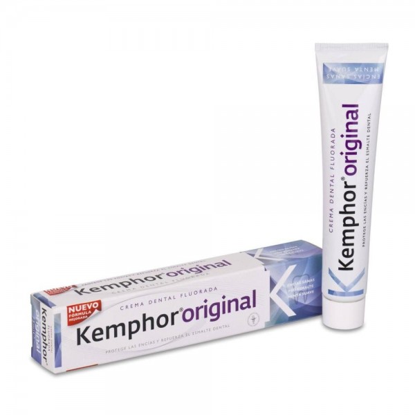 kemphor original pasta dental 75 ml