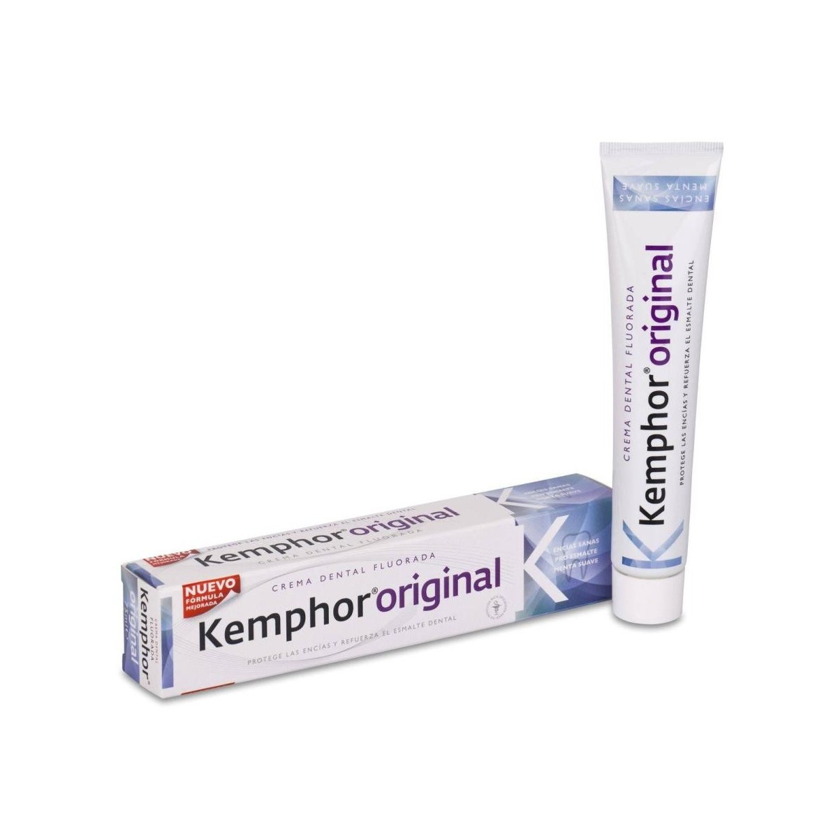 kemphor original pasta dental 75 ml