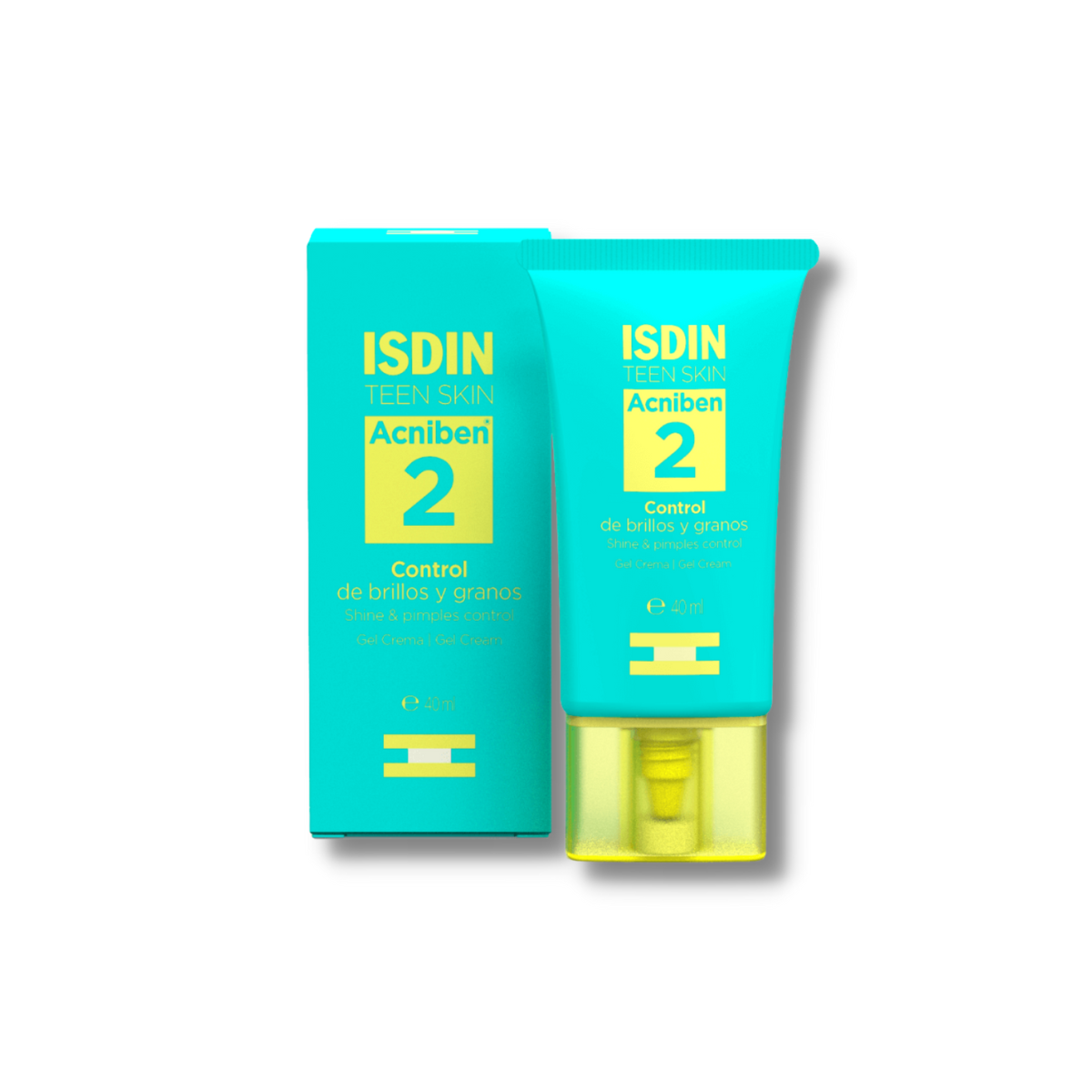 Acniben Gel Crema Equilibrante 40 ml - Isdin