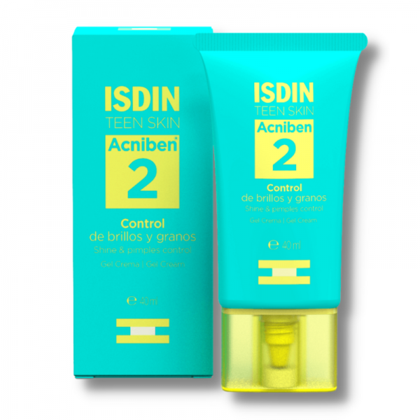 Acniben Gel Crema Equilibrante 40 ml - Isdin