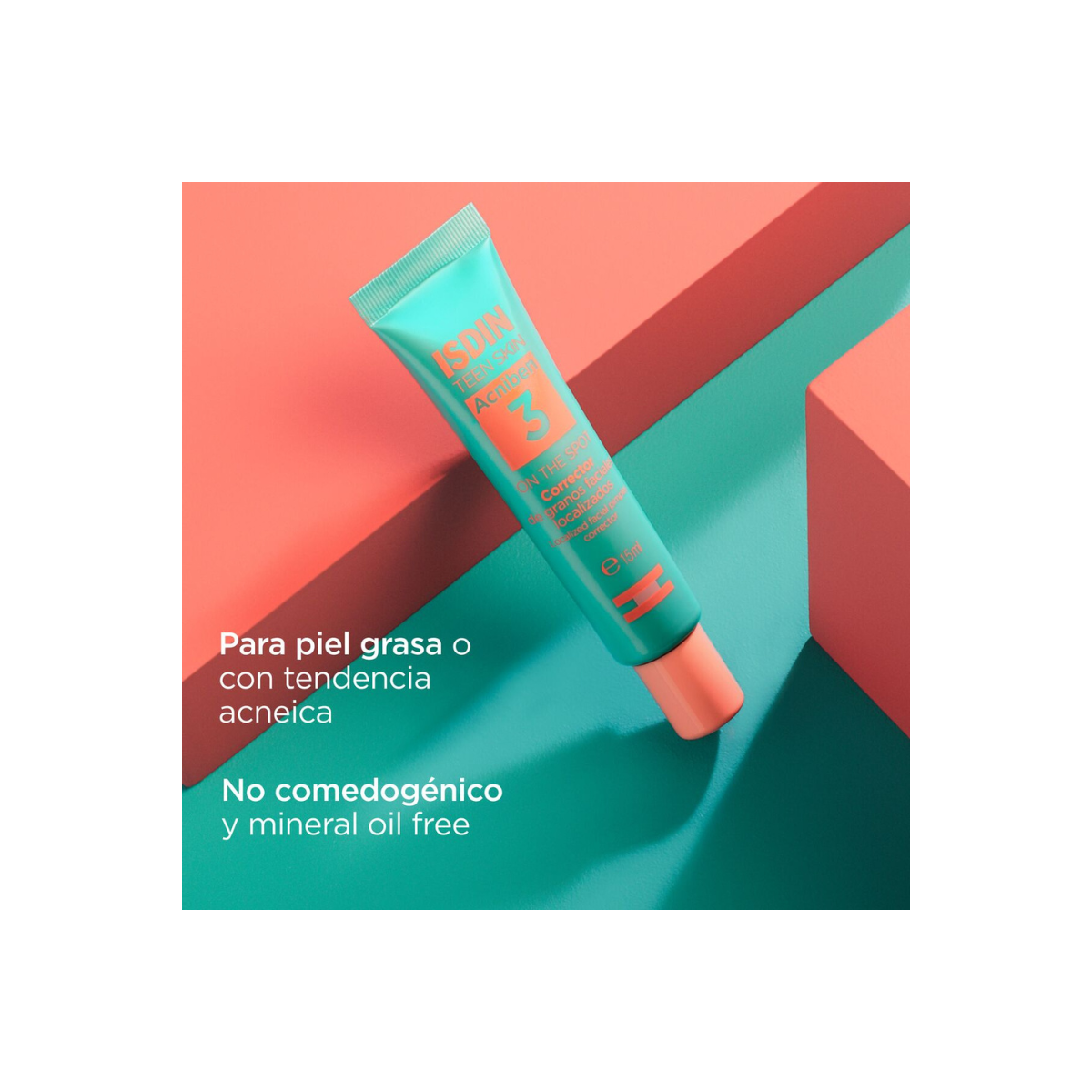 ACNIBEN ON THE SPOT ISDIN 15 ML