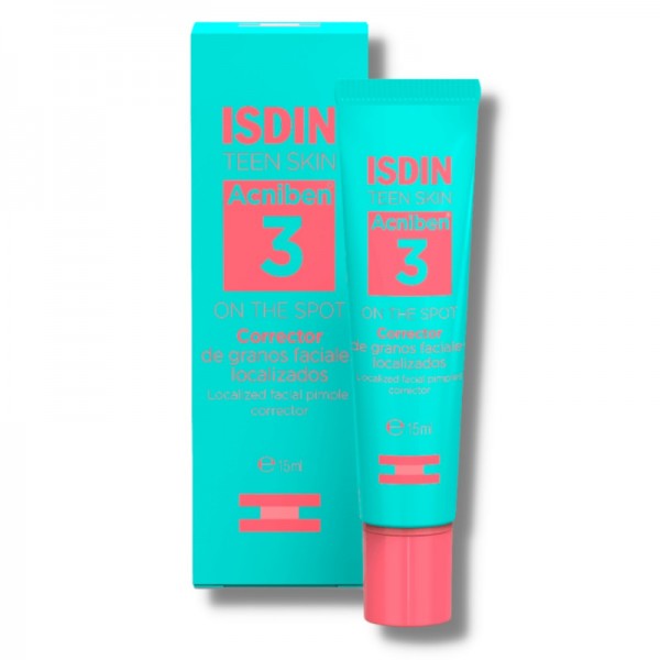 ACNIBEN ON THE SPOT ISDIN 15 ML