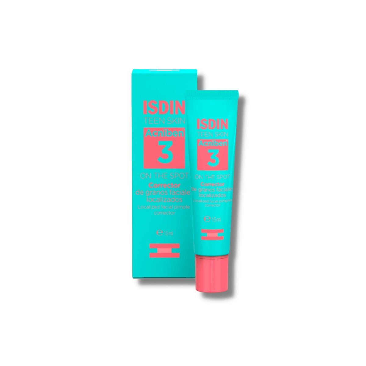 ACNIBEN ON THE SPOT ISDIN 15 ML