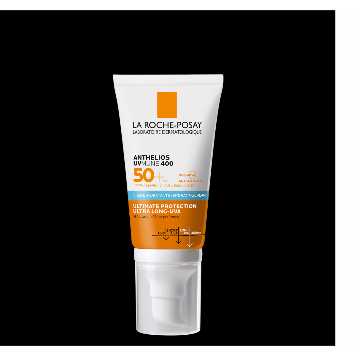 CREMA HIDRATANTE ANTHELIOS 50+
