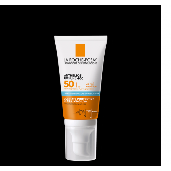 CREMA HIDRATANTE ANTHELIOS 50+