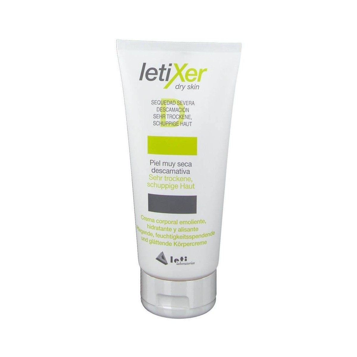 letixer d piel muy seca descamativa 200 ml