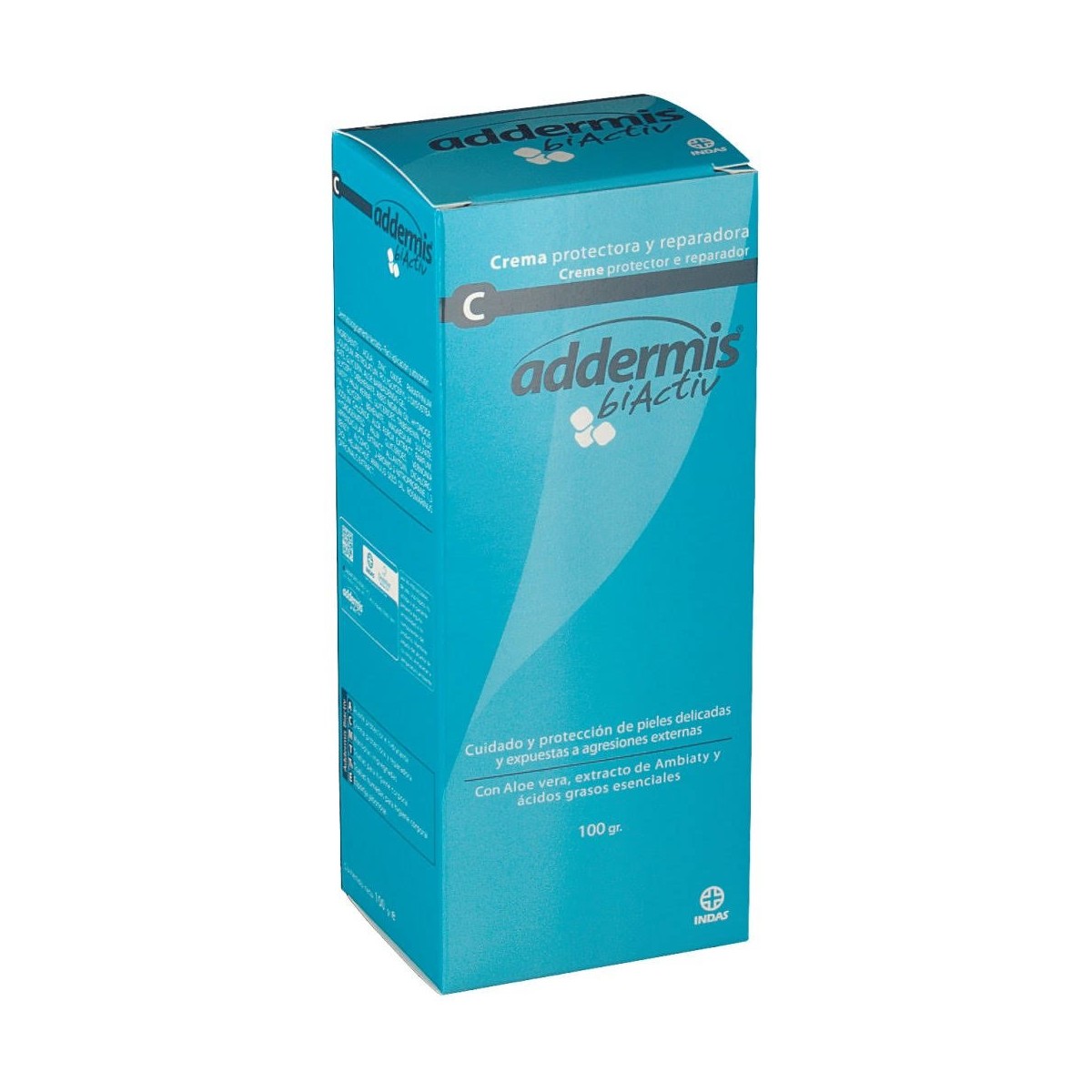 addermis biactiv crema protectora 100 g