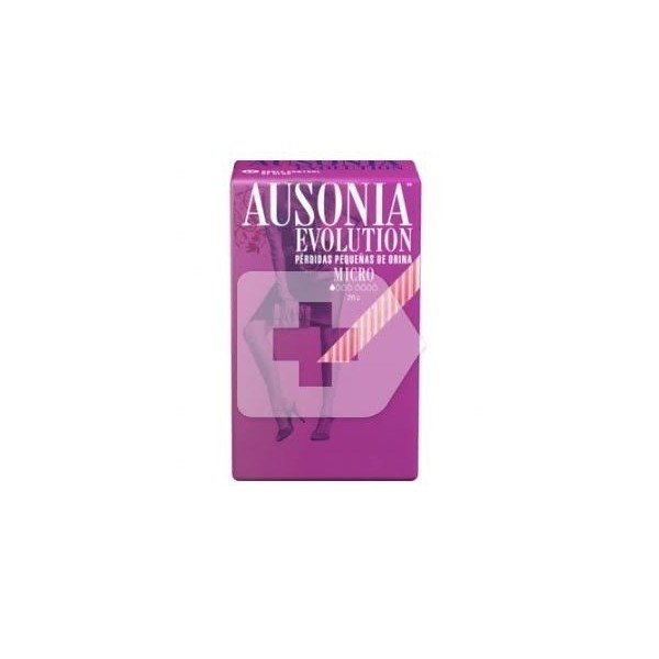 ausonia evolution compresa micro 26uds
