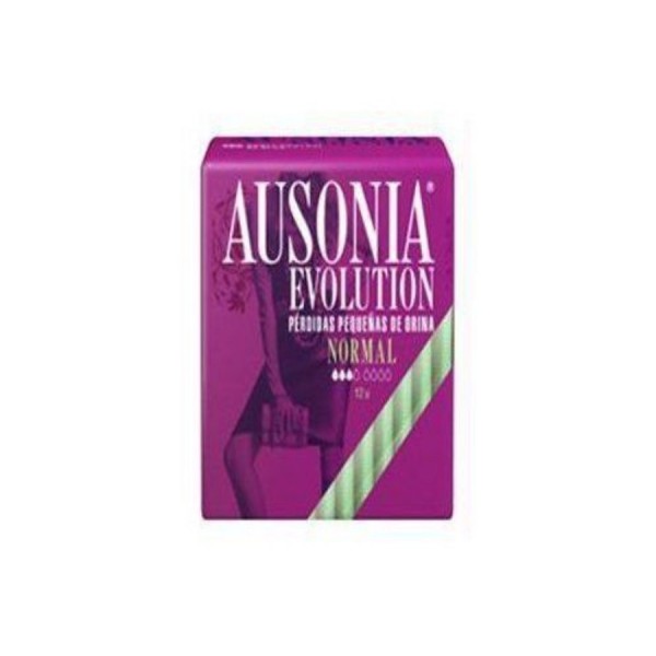 ausonia evolution compresa normal 22uds