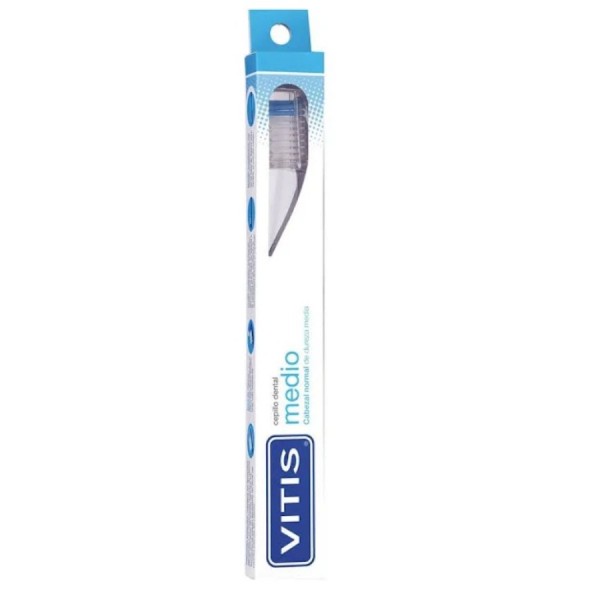 vitis cepillo dental medio