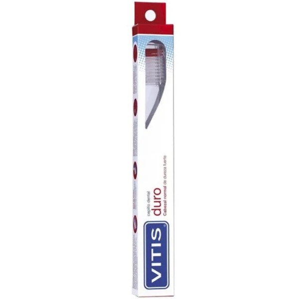 vitis cepillo dental duro
