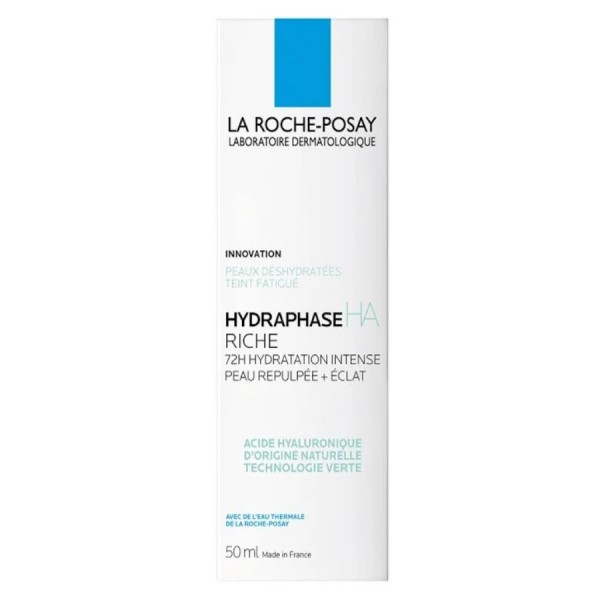 la roche posay hydraphase 50 ml