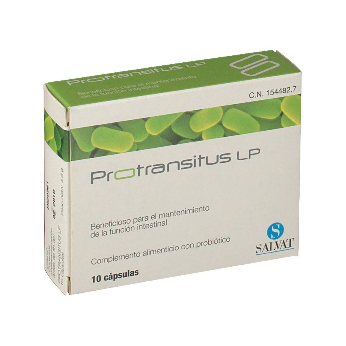 protransitus lp 10 cap