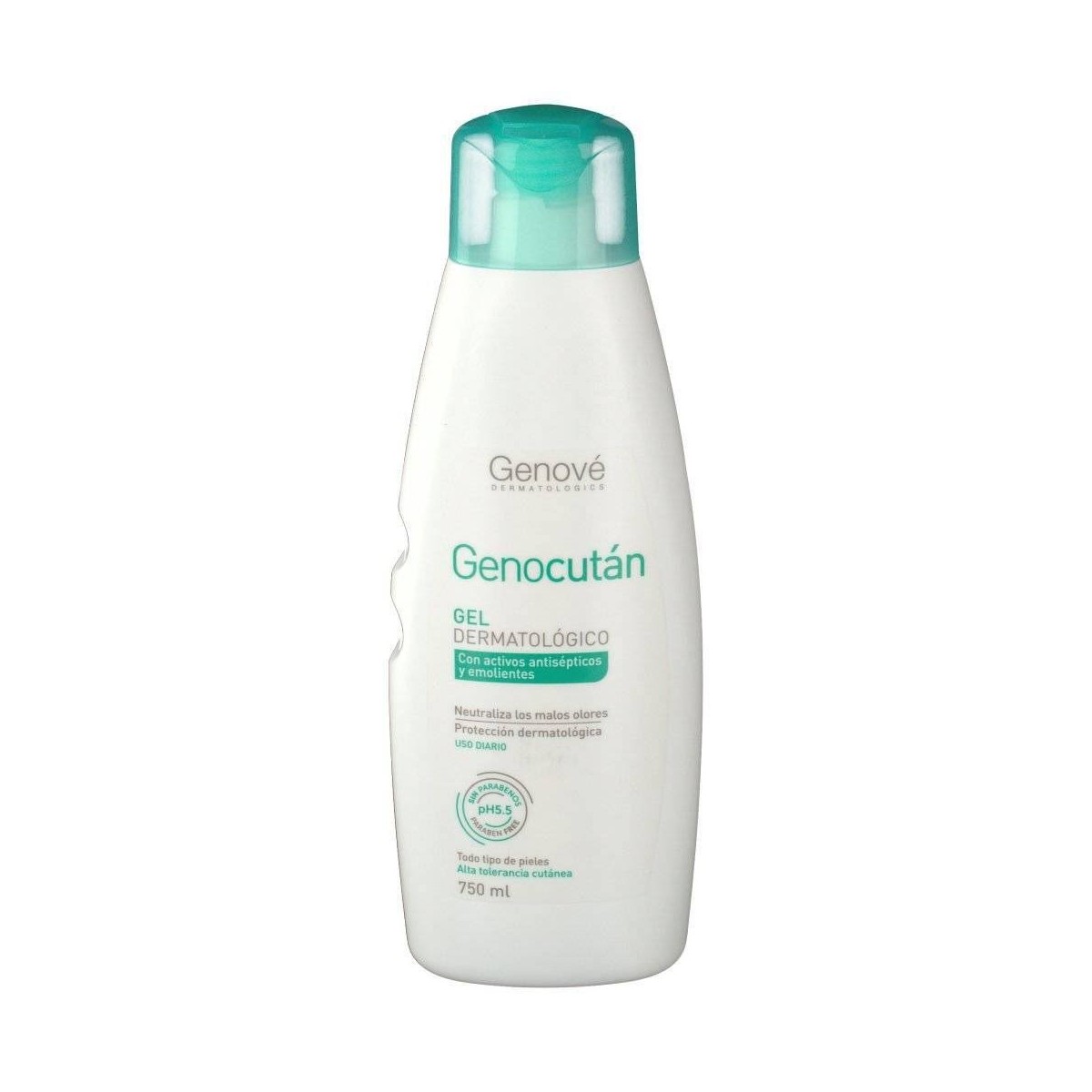 genocutan gel 750 ml