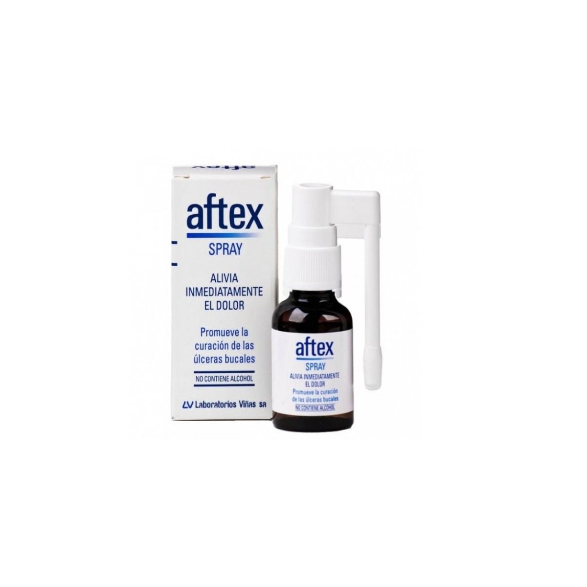 aftex spray 30 ml aplicador bucal