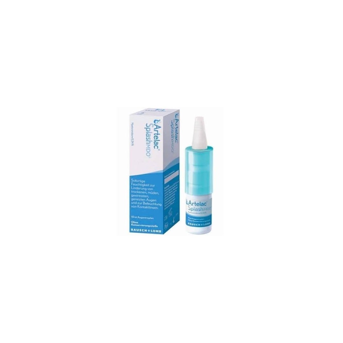 artelac splash 10 ml multidosis
