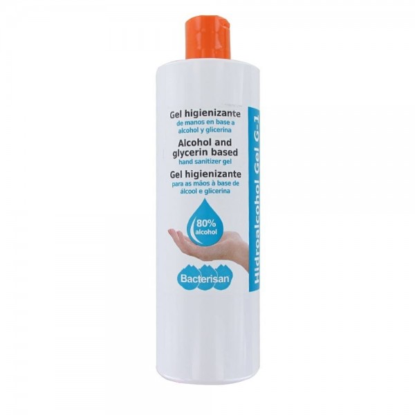 bacterigel g 2 gel antiseptico 500 ml