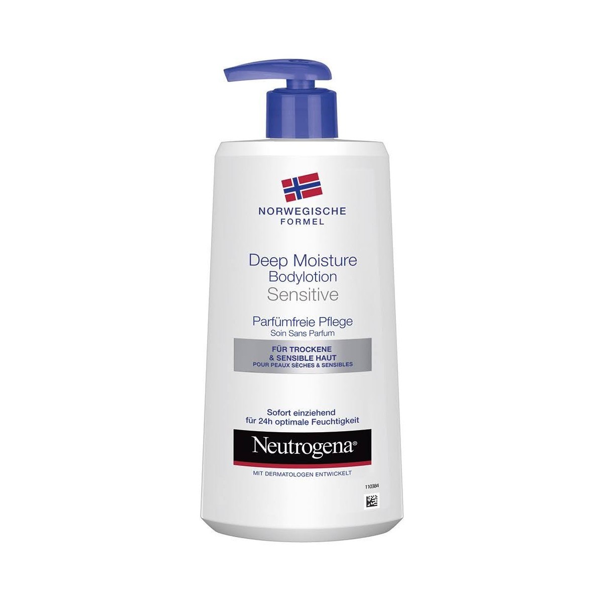 neutrogena locion corporal piel seca 400ml