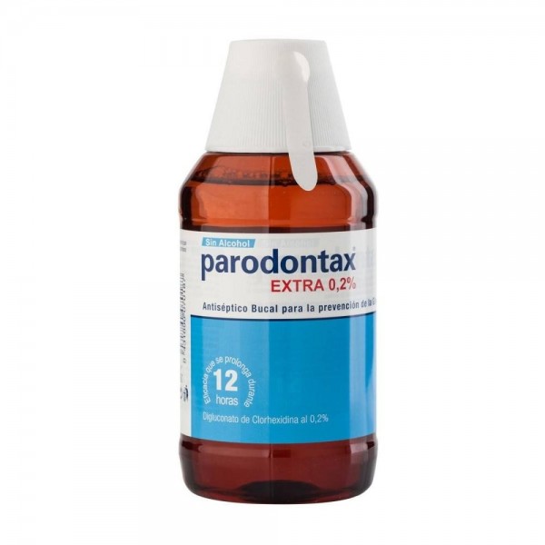 parodontax extra colutorio sin alcohol 300 ml