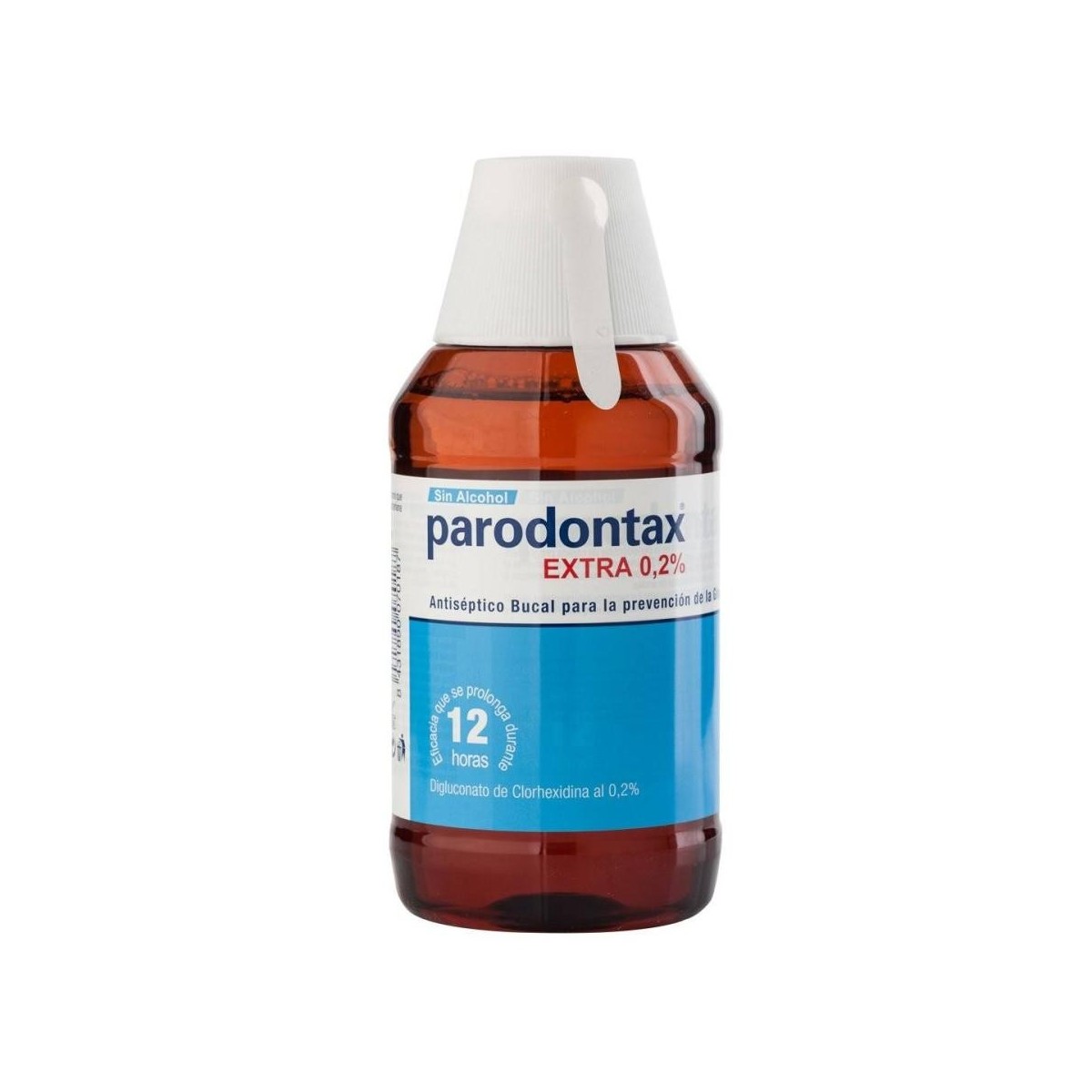 parodontax extra colutorio sin alcohol 300 ml