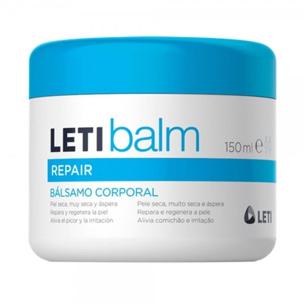 letibalm repair balsamo corporal 150 ml
