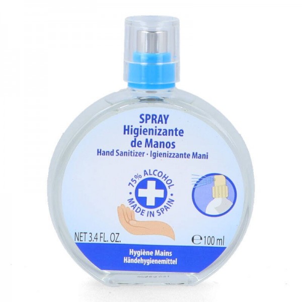 air val spray higienizante manos 75 alcohol 100 ml