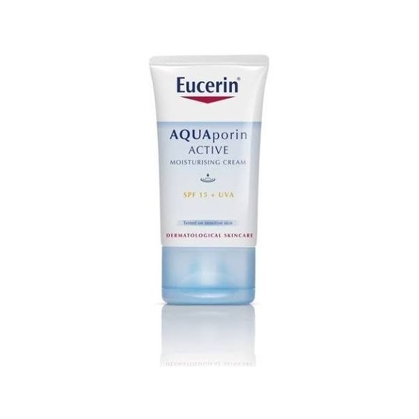 eucerin aquaporin active crema hidratante fps 15 40 ml